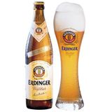 Erdinger Weibbier 5,3% – Chai 500ml