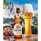 Erdinger Weibbier 5,3% – Chai 500ml