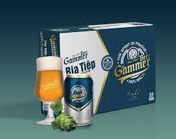 Bia Gammer 4.8% – Thùng 24 Lon 330ml