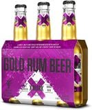 X–Mark Gold Rum 5.9% – Chai 330ml