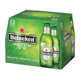 Heineken Pháp 5% – Chai 250ml – Thùng 20 Chai