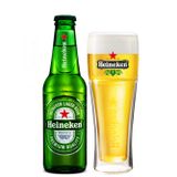Heineken Pháp 5% – Chai 250ml – Thùng 20 Chai