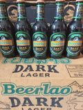 Beer Laos Dark Lager 6.5% - chai 330ml