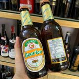 Beer Laos Lager 5% - chai 330ml