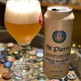 St. Pierre White - Blanche 5% - Thùng 24 Lon