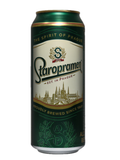 Staropramen 5% – Lon 500ml