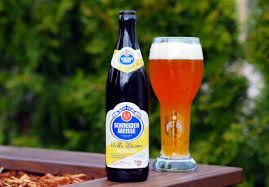 Schneider TAP 01 HELLE WEISSE 4.9% - chai 500ml