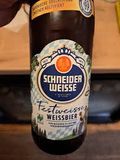 Schneider TAP 04 FESTWEISSE 6% - chai 500ml