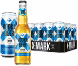 X-Mark Vodka Beer 5.9% – Chai 330ml