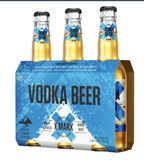 X-Mark Vodka Beer 5.9% – Chai 330ml