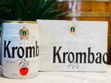 Bom 5L Krombacher Pils 4,8% Đức