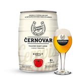 Bom 5L Cernovar Premium Pale Lager 4.9%