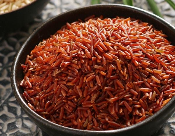  Brown Rice 