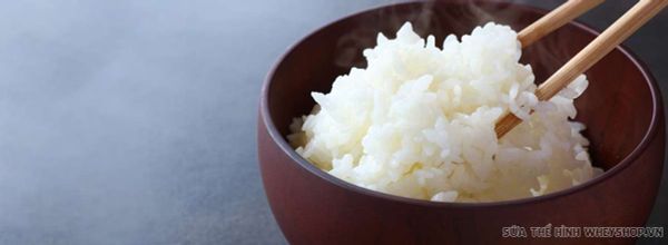  White Rice 
