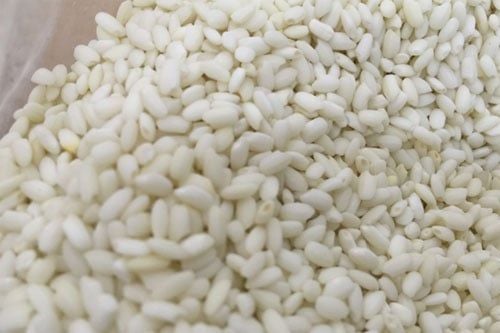  Glutinous - Nếp cái hoa vàng 