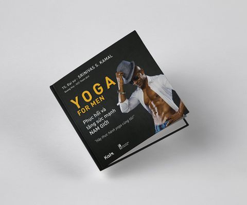  Combo 2 cuốn: Yoga theo Dosha - Yoga for men 