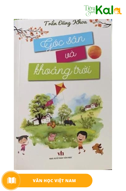  Góc sân và khoảng trời 