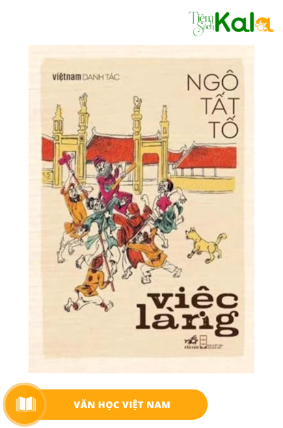  Việt Nam Danh Tác - Việc Làng 