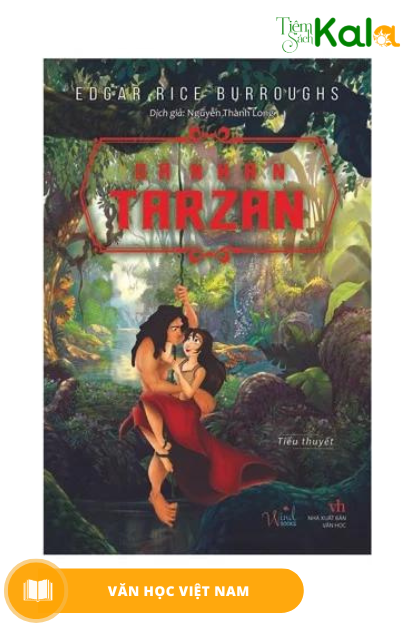  Dã nhân tarzan 