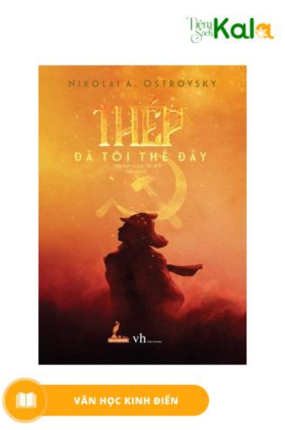 Thép đã tôi thế đấy 