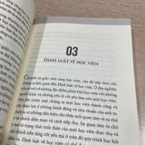  Sách 7 định luật giảng dạy - Kinh điển dành cho giáo viên trên khắp thế giới hơn 1 thế kỷ 