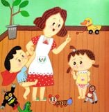  Giáo Dục Giới Tính - Vệ Sinh Cá Nhân (Bìa Cứng) 