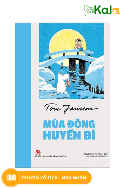  Mùa Đông Huyền Bí 