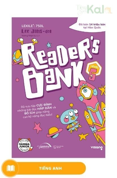  Reader's bank Vol 5 
