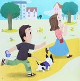  Giáo Dục Giới Tính - Phép Lịch Sự Khi Đi Vệ Sinh 