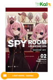  Spy Room - Lớp Học Điệp Viên 2: Manamusume Grete 