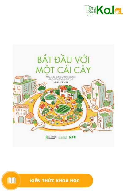  Bắt đầu với một cái cây 
