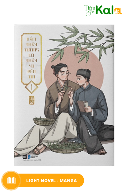 Bẩm thầy Tường có thầy Vũ đến tìm 