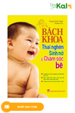  Bách khoa thai nghén - sinh nở và chăm sóc em bé 