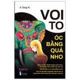  Voi To Óc Bằng Quả Nho 