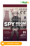  SPY ROOM - Lớp Học Điệp Viên - Tập 1: Hanazono Lily 