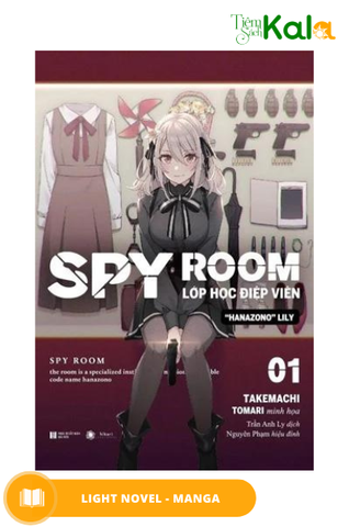 spy-room-lop-hoc-diep-vien-tap-1-hanazono-lily