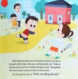  Giáo Dục Giới Tính - Phép Lịch Sự Khi Đi Vệ Sinh 