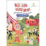  Bóc Dán Thông Minh - Luyện Tay Thật Khéo, Luyện Mắt Thật Tinh - Hôm Nay Mình Đi Đâu Nhỉ? 