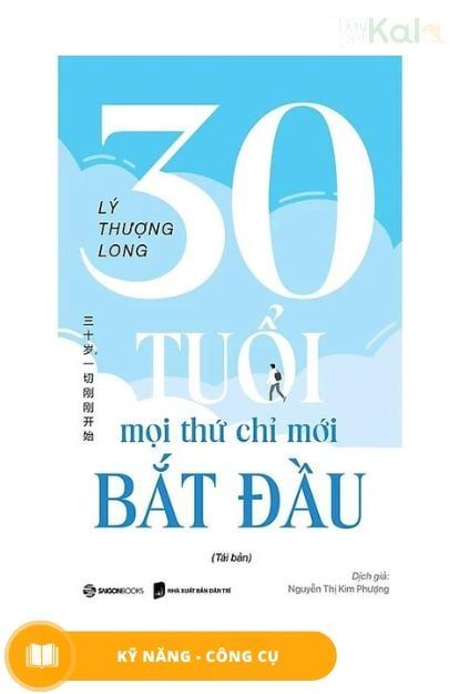  30 tuổi - Mọi thứ chỉ mới bắt đầu 