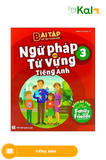  Bài tập bổ trợ toàn diện ngữ pháp và từ vựng tiếng Anh 3- Sách bổ trợ theo giáo trình Family and Friends Special Edition 