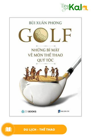  Golf _ Những bí mật về môn thể thao quý tộc 