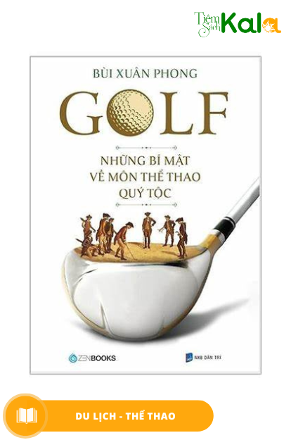  Golf _ Những bí mật về môn thể thao quý tộc 