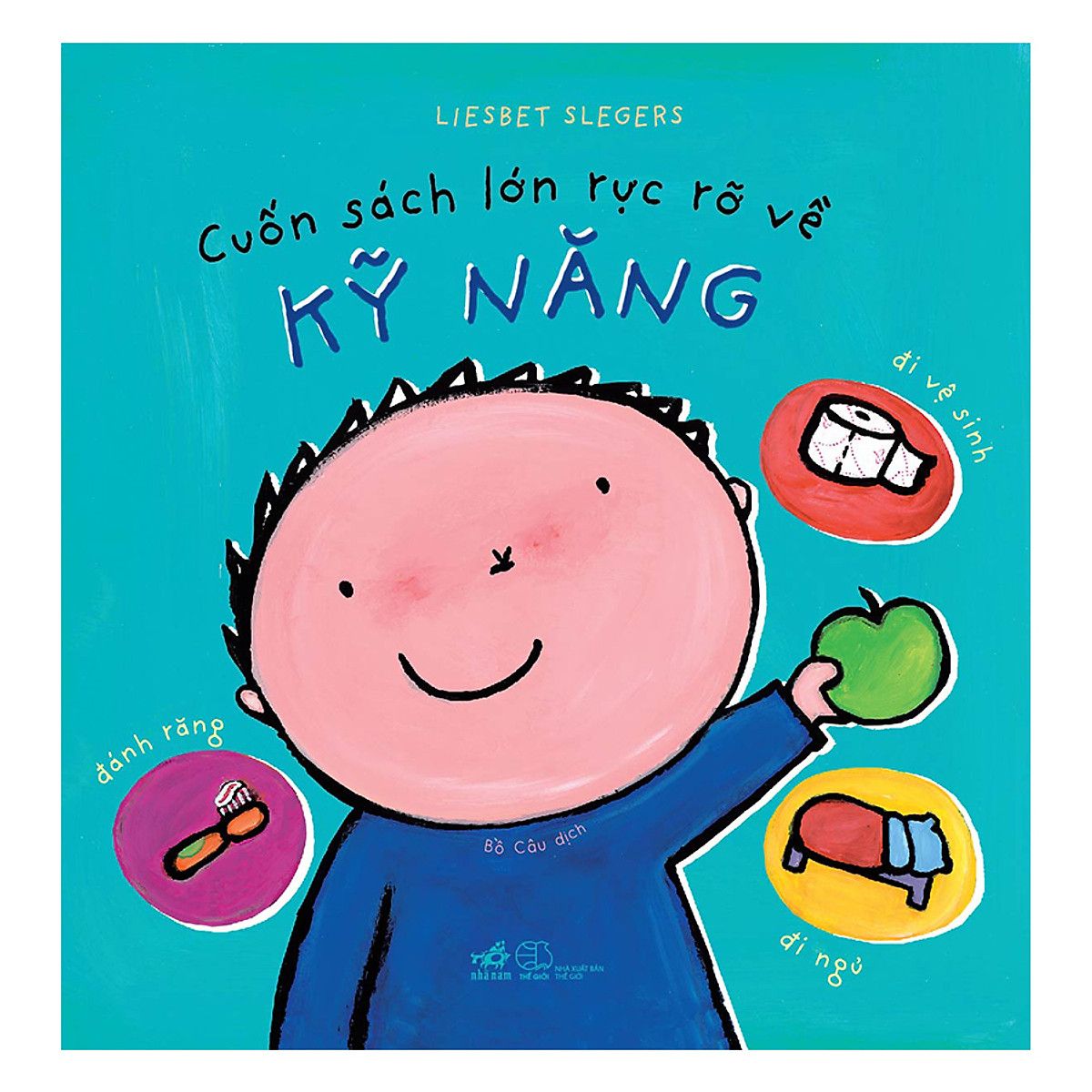  Cuốn Sách Lớn Rực Rỡ Về Kỹ Năng 