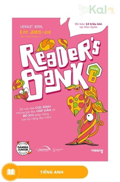  Reader's bank Vol 6 