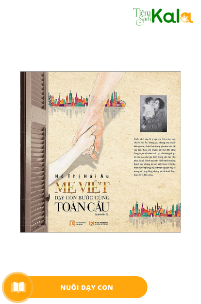  Mẹ Việt Dạy Con Bước Cùng Toàn Cầu 