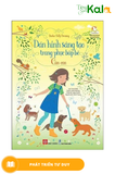  Sticker Dolly Dressing - Dán Hình Sáng Tạo Trang Phục Búp Bê - Cún Con 