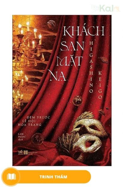  Khách sạn mặt nạ 2 