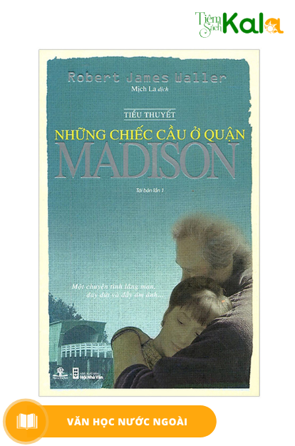  Những Chiếc Cầu Ở Quận Madison 