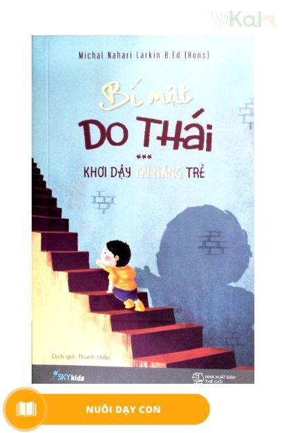  Bí mật Do Thái - Khơi dậy tài năng trẻ 