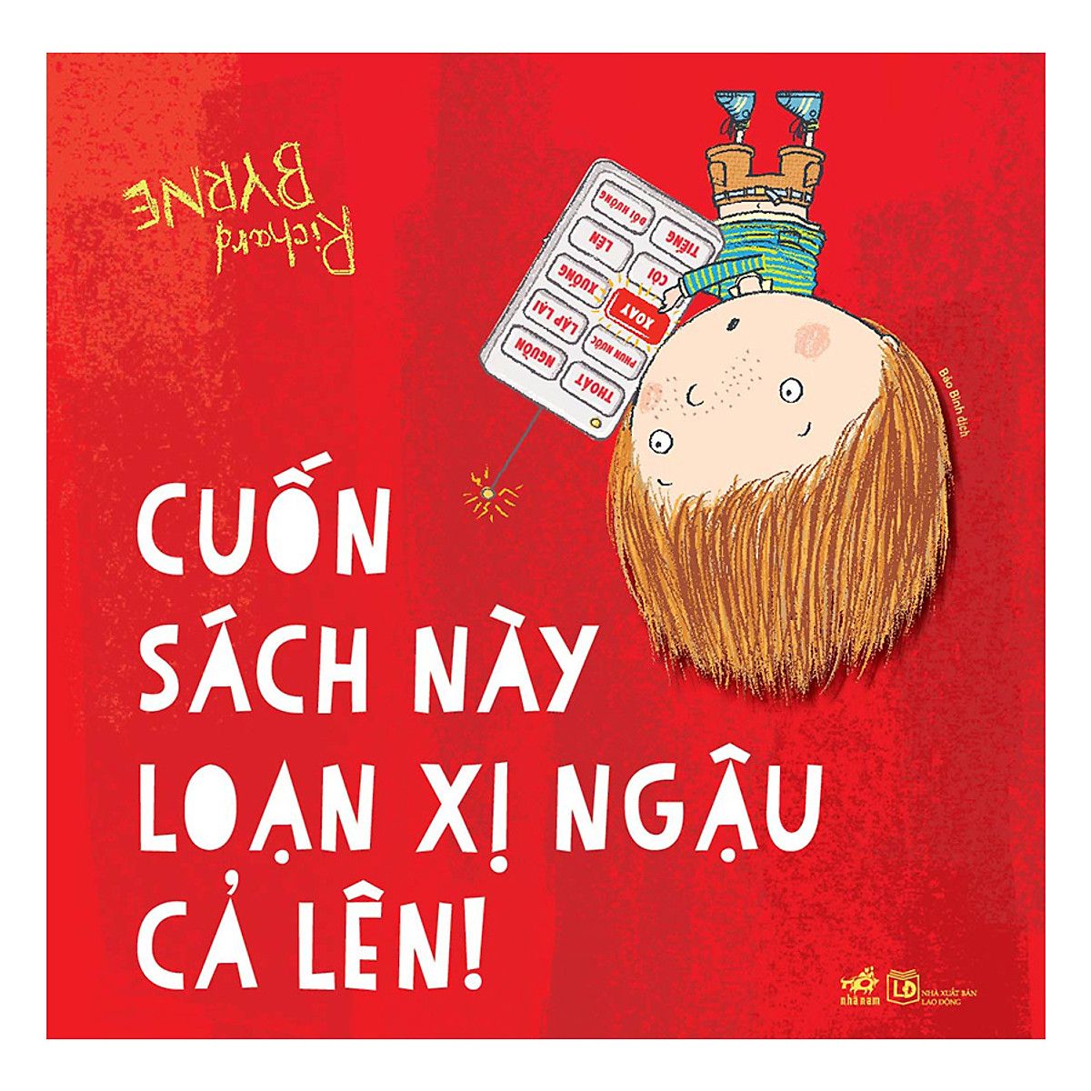  Cuốn Sách Này Loạn Xị Ngậu Cả Lên! 